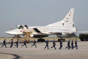 GUR and AFU organized attack on three Russian airfields, Tu-95MS was damaged - sources