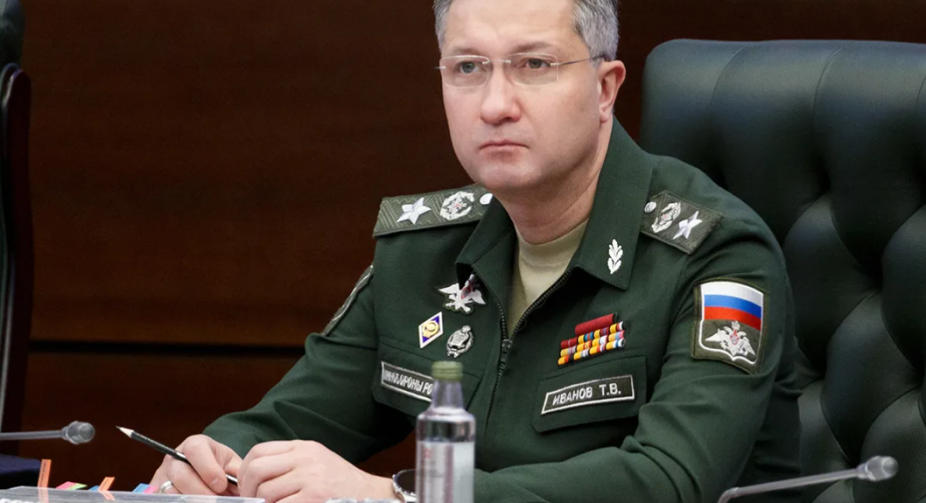 За підозрою в отриманні хабара затримано заступника Шойгу Тимура Іванова