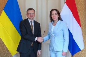 Кулеба зустрівся з главою МЗС Нідерландів: обговорили питання правосуддя та безпеки