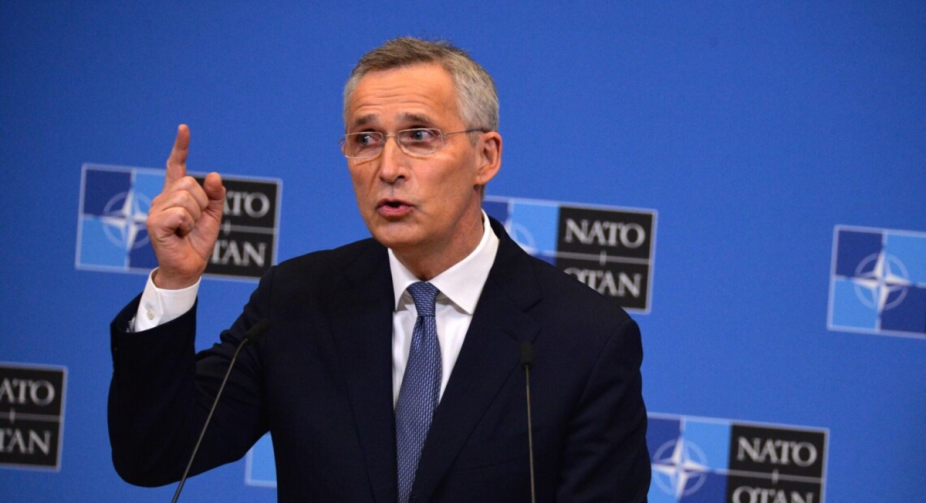 Столтенберг: Україна має право на удари по військових цілях в Росії