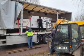 Німеччина передає Україні близько 400 генераторів на тлі російських атак
