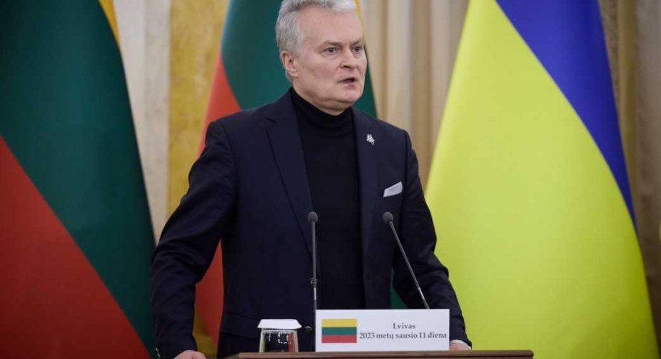 Президент Литви пояснив, чому його країна не може передати Україні ЗРК Patriot