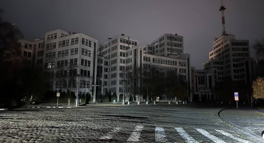Russian attacks on Kharkiv are an attempt to force residents to evacuate - Bloomberg