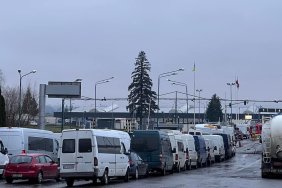 Poles plan to block the Krakowiec-Korczowa checkpoint again