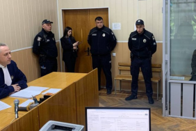 Суд арештував одного з підозрюваних у розстрілі поліцейських у Вінницькій області