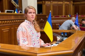 Безугла висловила підтримку ідеї мобілізації жінок