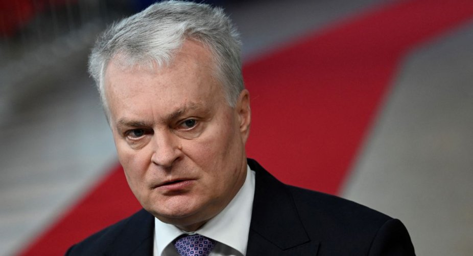 Науседа на саміті Тримор'я: маємо відновити економіку України та зробити її кращою