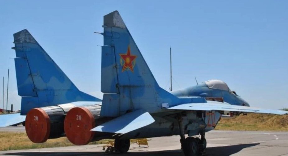 Kazakhstan denies selling old Soviet aircraft to the US