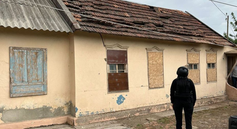 Ракетна атака на передмістя Дніпра: четверо постраждалих (ОНОВЛЕНО)