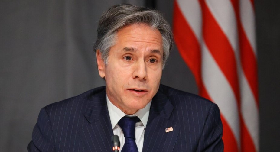 The US threatens to increase sanctions against China because of its support for Russia in the war in Ukraine