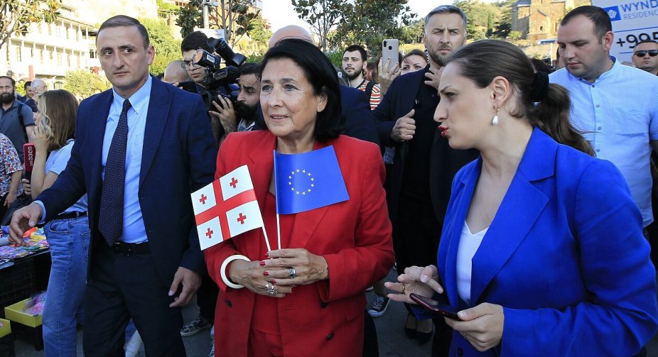 EU postpones negotiations on Georgia's accession due to law on foreign agents - media