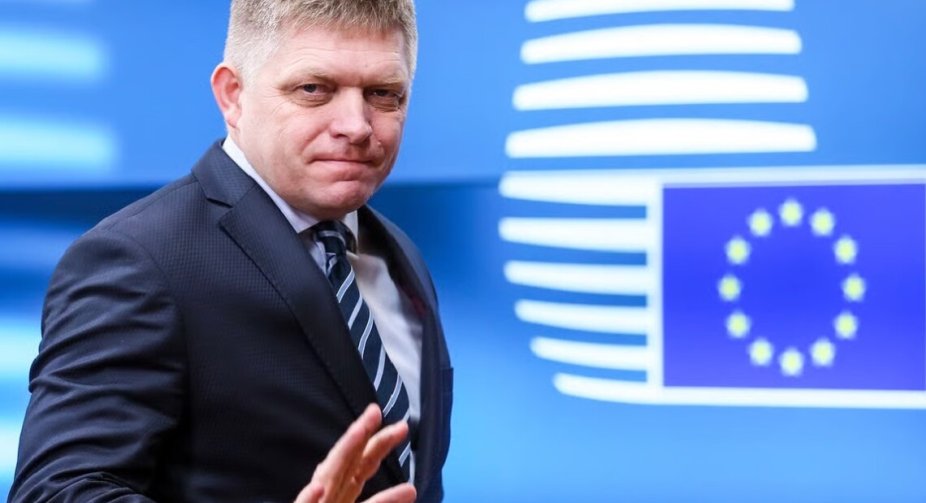 It is important for Slovakia that aid to Ukraine is bilateral - Fico