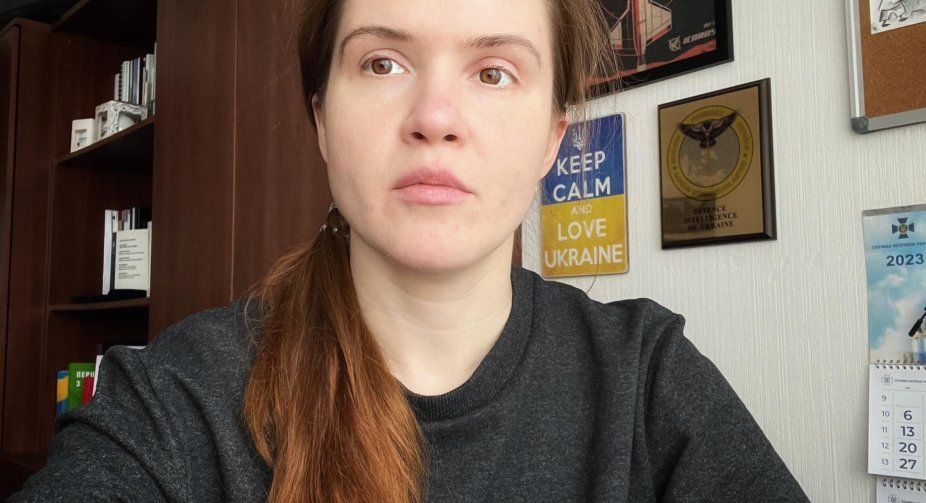 Bezuhla made a statement about the men who left: If you don't see yourself as Ukrainians, hand in your passport
