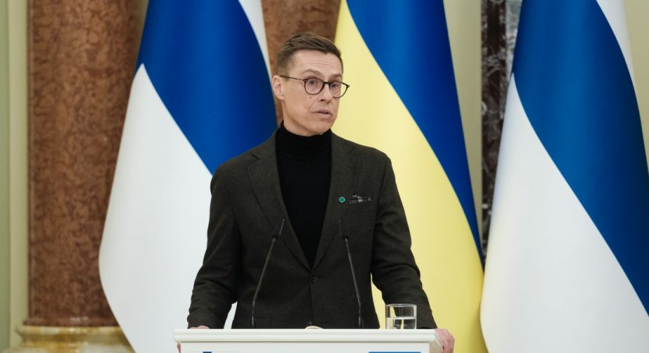 The President of Finland calls for force: The only way to peace in Ukraine is on the battlefield