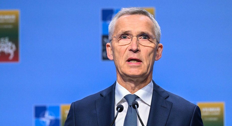 Delay in US aid has led to consequences on the front in Ukraine - NATO Secretary General