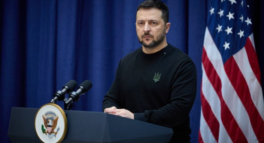 Пріоритети у зброї: звернення Зеленського під час "Рамштайну"