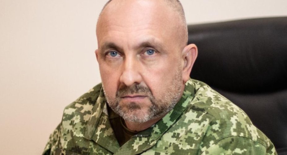General Pavliuk calls on Ukrainians to join the Armed Forces: "It will not be possible to sit back"