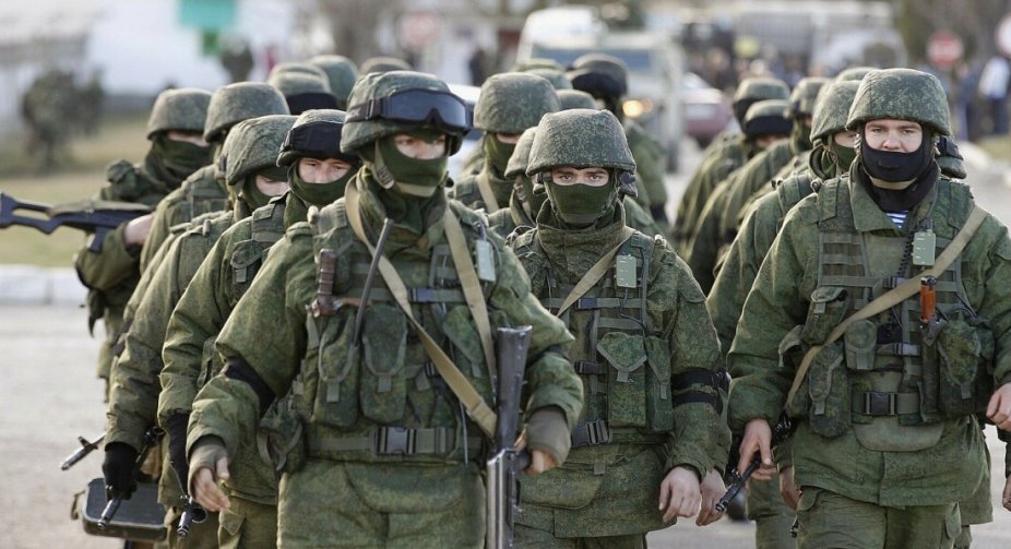 Russian military strengthens fortifications in Crimea ahead of potential escalation - ATESH