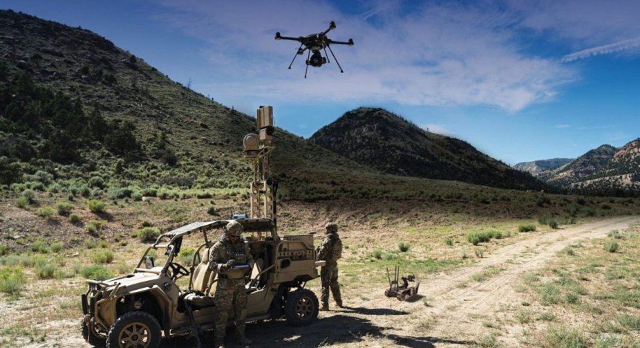 Canada will start transferring 450 SkyRanger drones to Ukraine in the summer, - Ministry of Defense