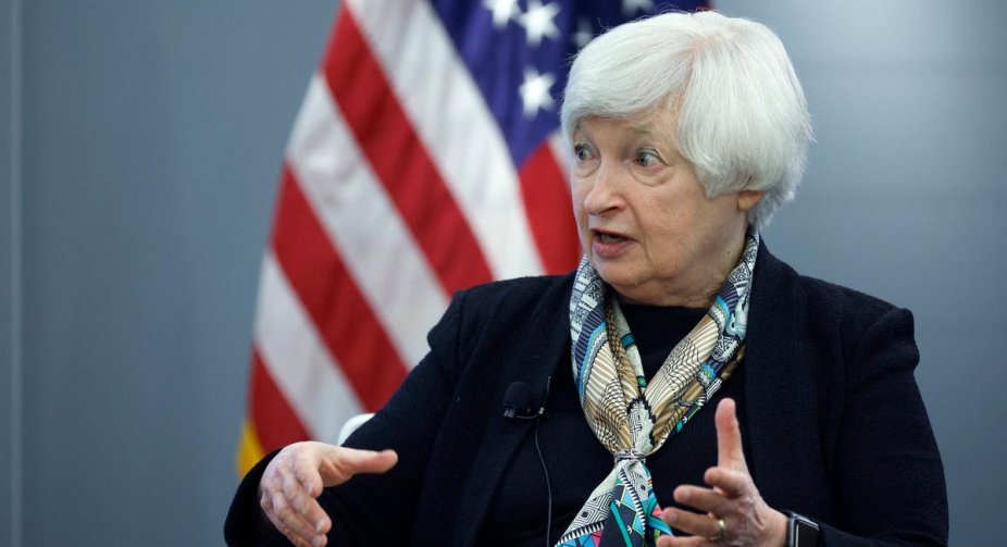 Washington will come for you: US Treasury Secretary threatens Chinese banks for helping Moscow