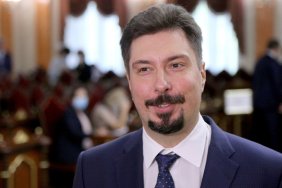Property and accounts of former head of the Supreme Court are seized by decision of the Ministry of Justice