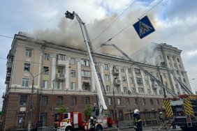Внаслідок обстрілів призупинена робота вокзалу у Дніпрі