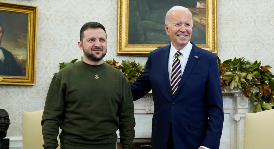 In ATACMS agreements for Ukraine, all dots are set - Zelensky