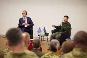 Зеленський: Україна вступить до НАТО після перемоги