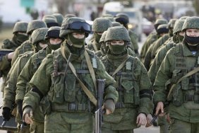 Russian military strengthens fortifications in Crimea ahead of potential escalation - ATESH