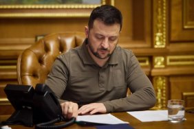 Zelensky signs law on changes to conditions of mobilization