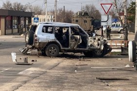 Car explosion in Luhansk region: "LPR official" killed