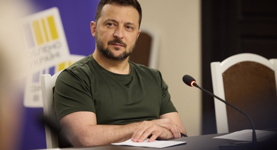 Zelensky criticized Trump's plan for Ukraine and spoke about negotiations with Putin: details