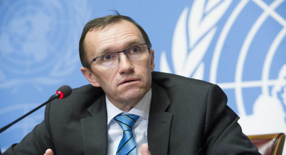 Norwegian Foreign Minister says it is possible to send troops to Ukraine in the long term