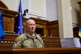 Russian forces in Kharkiv, Luhansk and Donetsk regions outnumber AFU 7-10 times, - Commander of the Joint Forces of the AFU Sodol