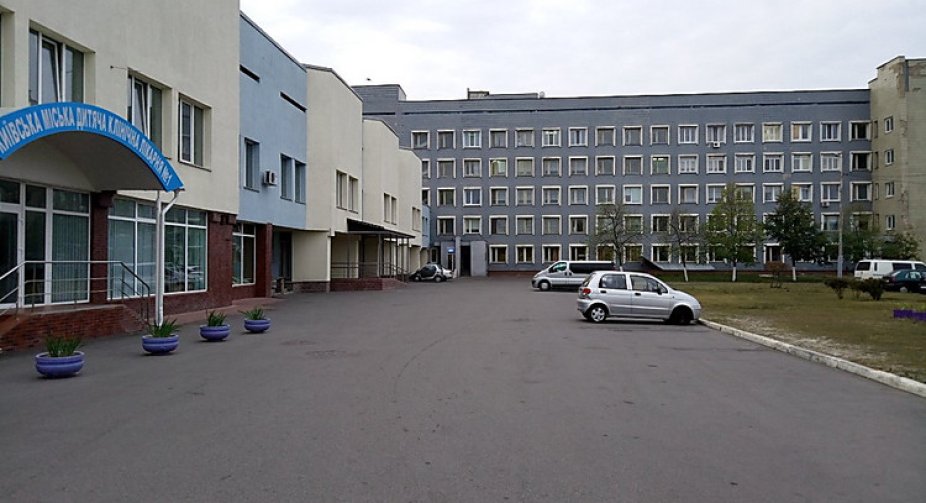 Evacuation of hospitals in Kyiv due to threat of attack: children's hospital is among them