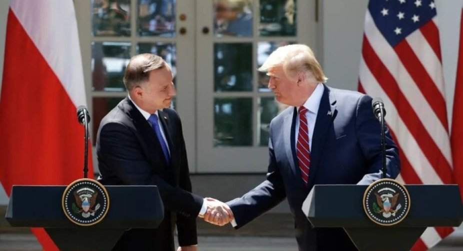 За прикладом Орбана: Дуда може зустрітися з Трампом під час візиту до Нью-Йорка