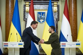 Нідерланди додатково виділили мільярд євро на військову допомогу Україні , - Зеленський