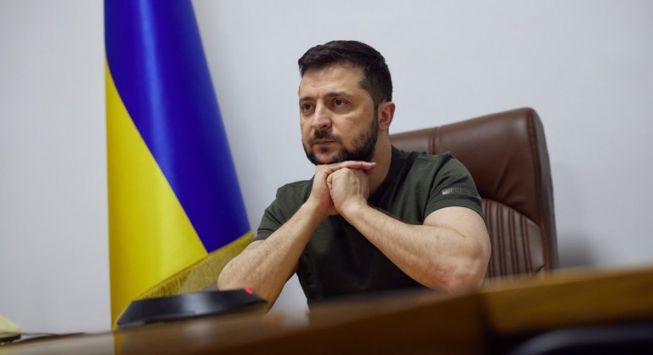 Зеленський в інтерв’ю NBC News: “У нас є шанс перехопити ініціативу”