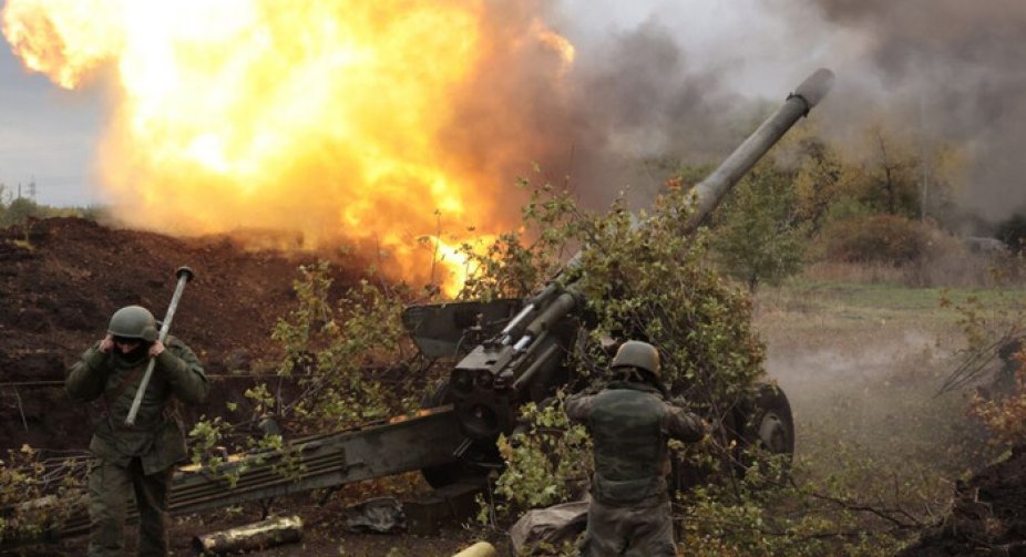 Russian Armed Forces entered several villages near Avdiivka, Ukrainian Armed Forces retook positions near Berdychi - ISW