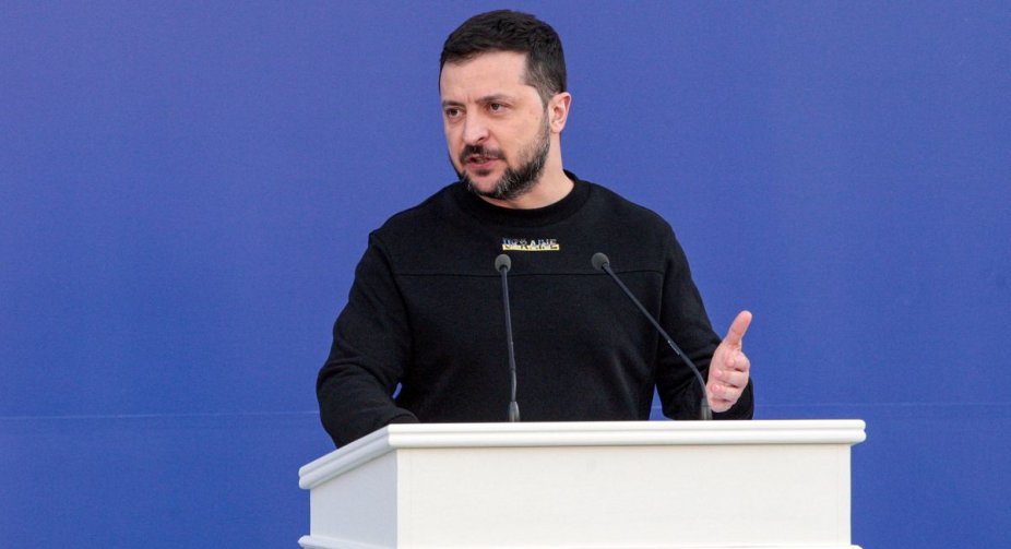 Zelensky met with the President of Romania: discussed air defense issues and more