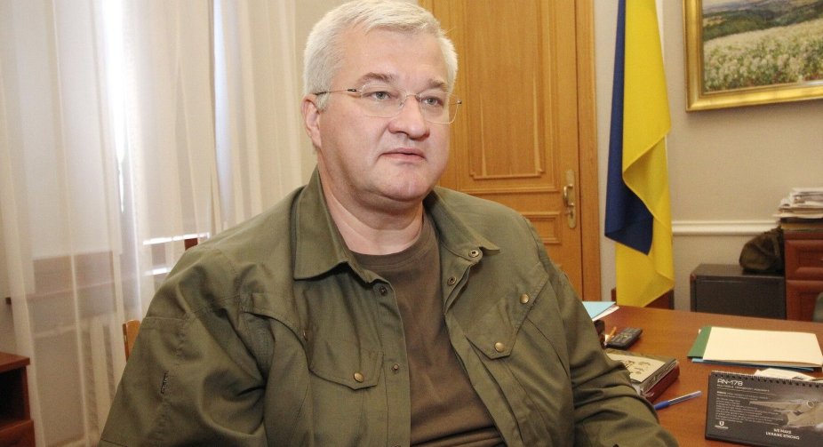 Сибігу, який був заступником Єрмака, призначили у МЗС заступником Кулеби