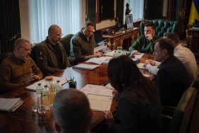 Zelensky held a meeting on the situation in Kharkiv: discussing support for residents