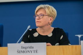 Прем'єр Литви назвала умову відправки західних військових до України