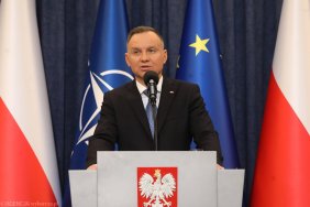 "Польща не вирішить проблему сама": Дуда запропонував рішення зернового питання з Україною