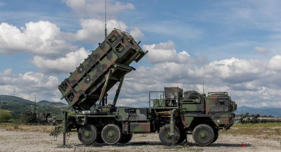 Журналіст Bild: В України закінчилися ракети до Patriot та Iris-T