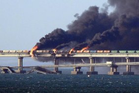 ГУР планується знищити Кримський міст у першій половині 2024 року, - The Guardian