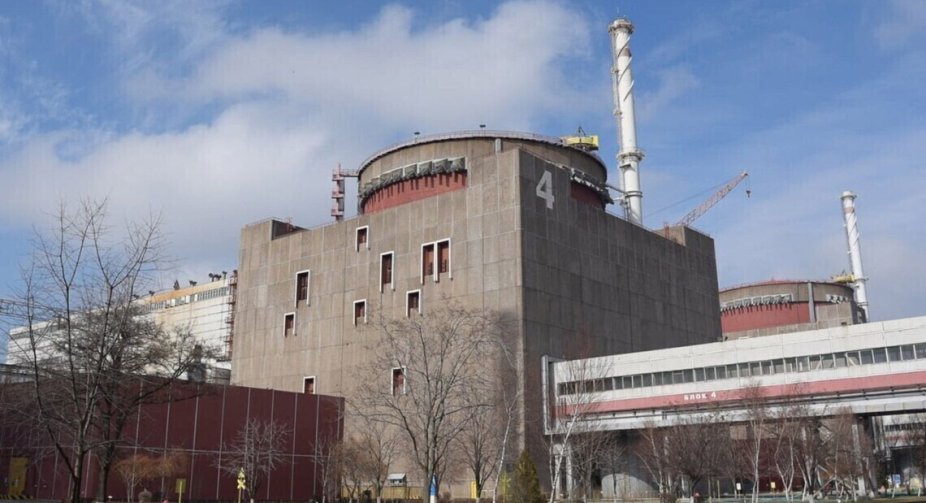 Росія має намір запустити роботу Запорізької АЕС, - The Wall Streat Journal