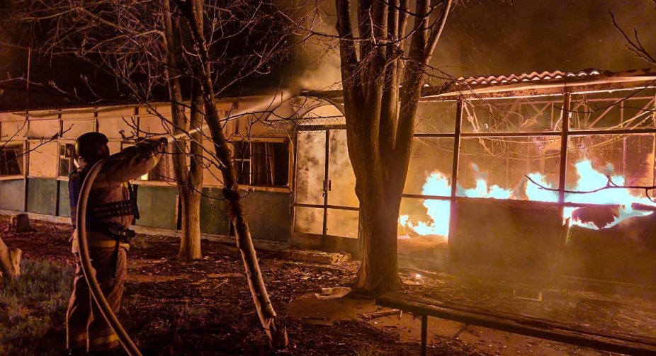 Russians attacked Odesa and Mykolaiv regions: there are hits to energy facilities