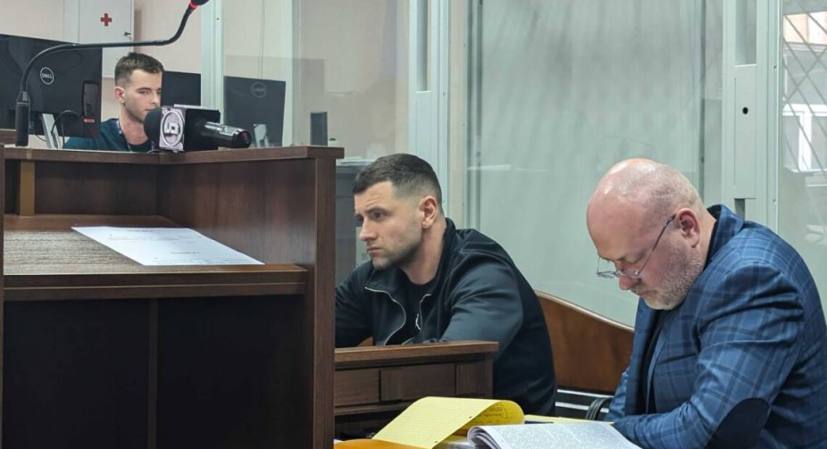 Former advisor to the President's Office was sent to pre-trial detention in the case of losses of Ukrzaliznytsia