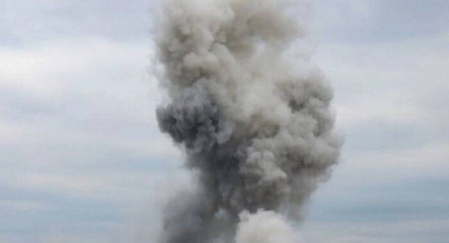 Russians attacked Dnipropetrovsk region: infrastructure facility and enterprise were damaged